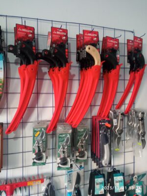 Sécateur professionnel Bellota